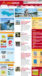 Mobile Screenshot of cykloserver.cz
